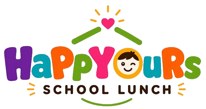 happyours School Lunch